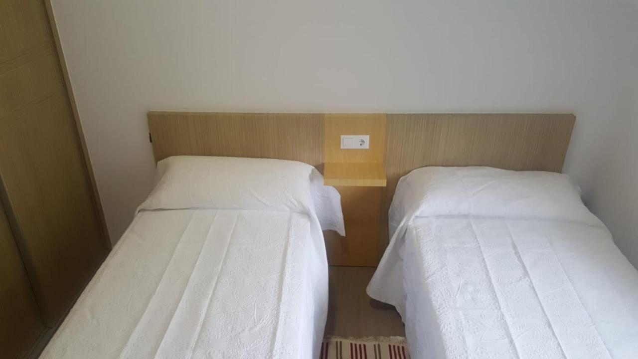 Apartamento Xardin Muxia Exterior foto
