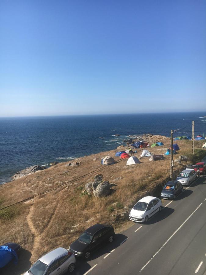 Apartamento Xardin Muxia Exterior foto