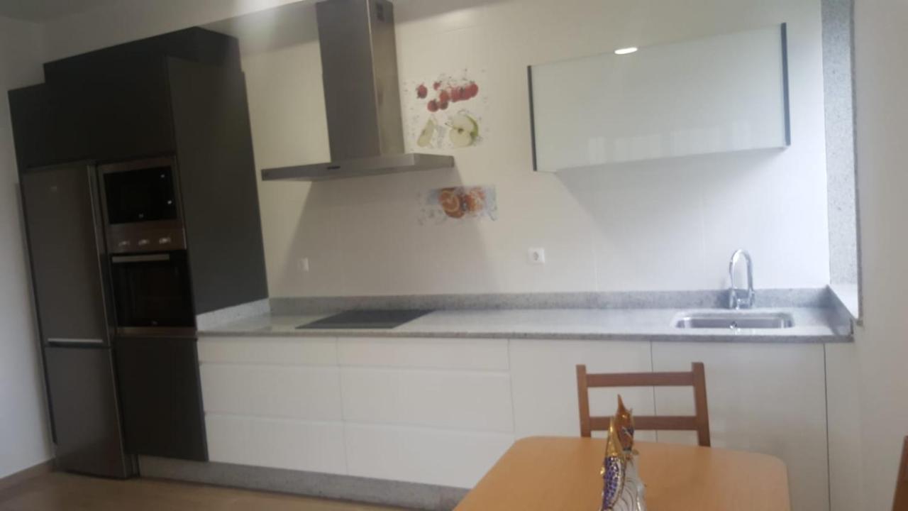 Apartamento Xardin Muxia Exterior foto